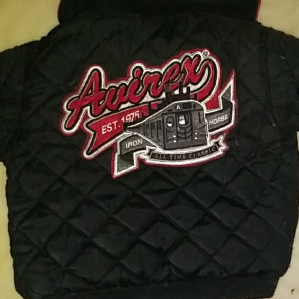 Avirex jacket - Picture 8 of 8